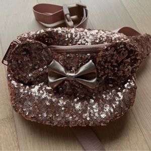 Disney Loungefly wallet and Fanny pack bundle